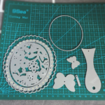 BBM095 - Espelho Moldura/Convite - Metal Die Cut