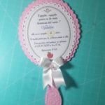 BBM095 - Espelho Moldura/Convite - Metal Die Cut