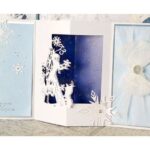 BBM099 - Elsa + Olaf Frozen - Metal Die Cut