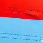 CART046 - Abertura Picotada Cartão - Metal Die Cut