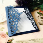 CCONV043 - Borda Convite - Metal Die Cut