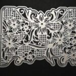 CCONV062 - Borda Convite - Metal Die Cut