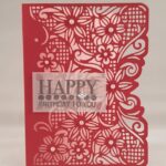 CCONV062 - Borda Convite - Metal Die Cut