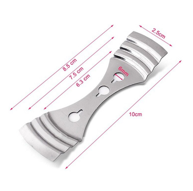 Centralização Pavio metal - 1pcs /5pcs