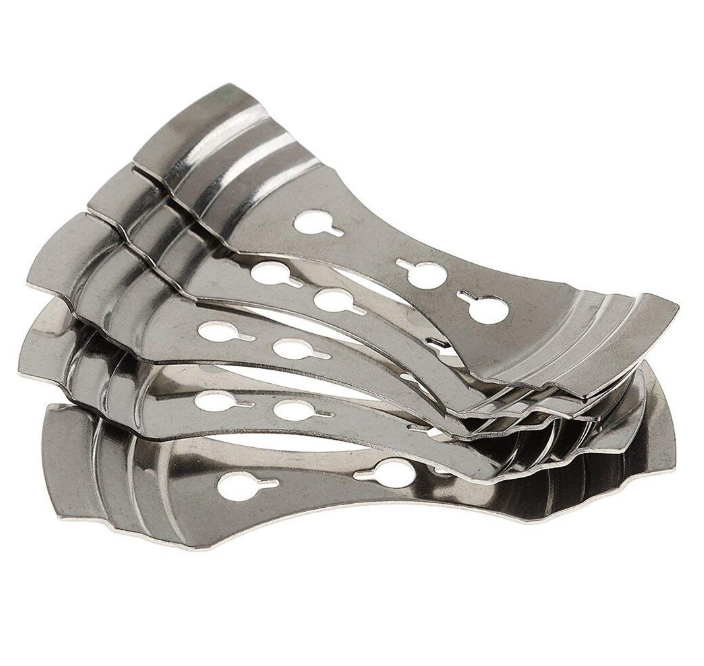 Centralização Pavio metal - 1pcs /5pcs