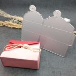 CX054 - Caixa Rectangular - Metal Die Cut