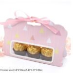 CX147 - Caixa p/ Bombons e Doces - Metal Die Cut