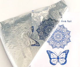 Rolo Foil 12.5 cm x 5 m