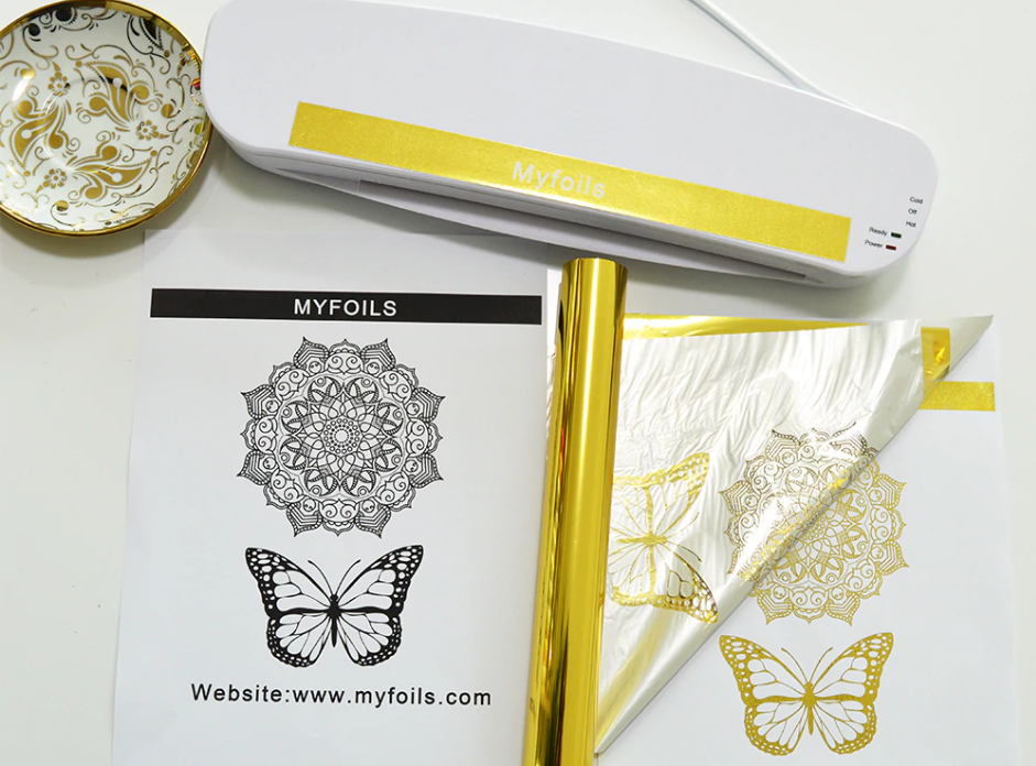Rolo Foil 12.5 cm x 5 m