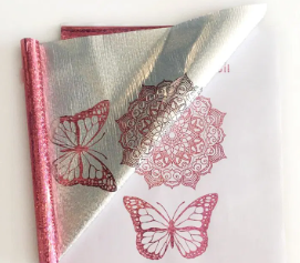 Rolo Foil 12.5 cm x 5 m
