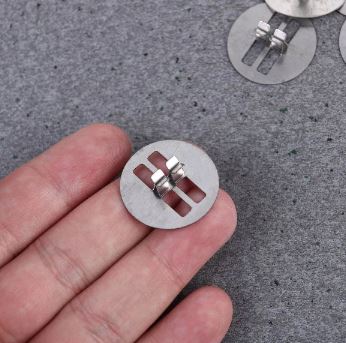 Pavio de Madeira Cruzeta "Cross Wood Wick"