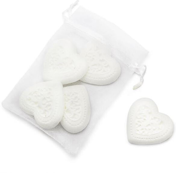Cera em pérolas para figuras perfumadas p/ queimadores - 500 g