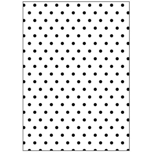 Creativ 11775 - Bolinhas - Textura Embossing