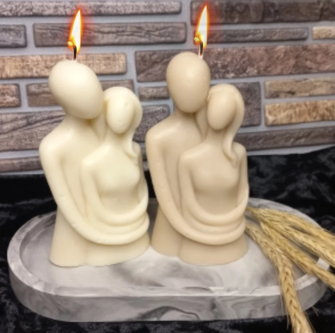 D069MS - amor eterno - Molde 3D