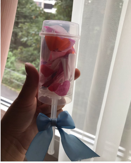 EMB022 – Push Up Pop