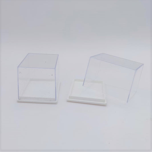 EMB056 Caixa Acrilica 6 x 4.5 x 4 cm