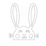 EP007 - Coelho - Metal Die Cut