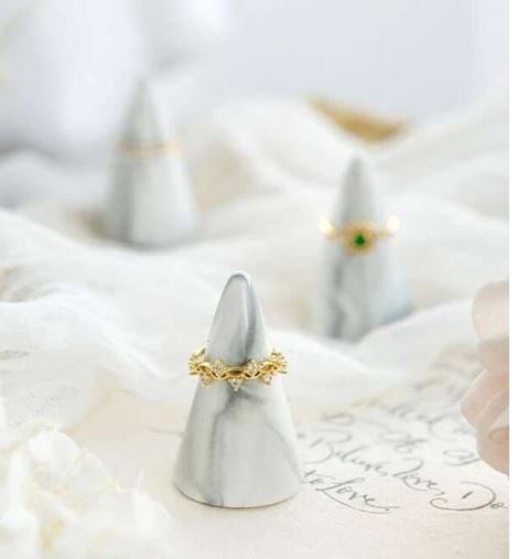 EP028MS - Molde EPoxi suporte Anel