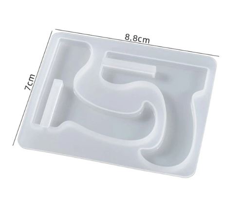 EP030MS - Molde EPoxi Suporte prato/ telemovel