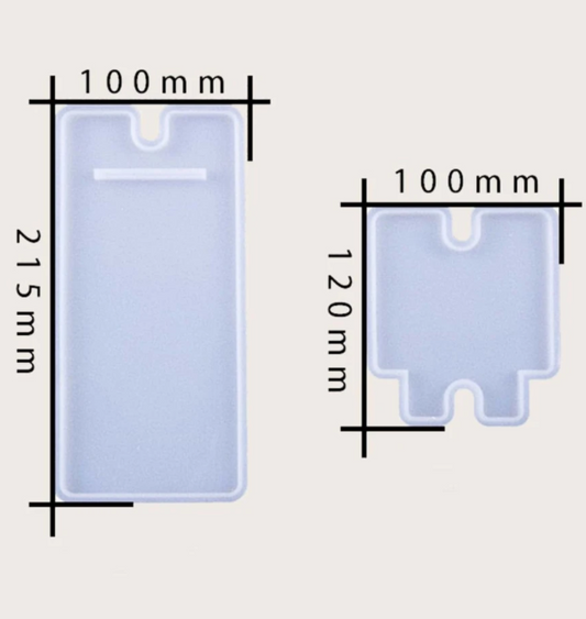 EP065MS - Molde suporte de telefone DIY
