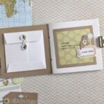 EV024 - Envelope p/ Scrapbooking - Metal Die Cut