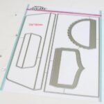 EV040 - Envelope Versátil - Metal Die Cut