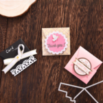 EV007 - Envelope Quadrado - Metal Die Cut
