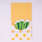 EV008 - Envelope Cartão Presente - Metal Die Cut