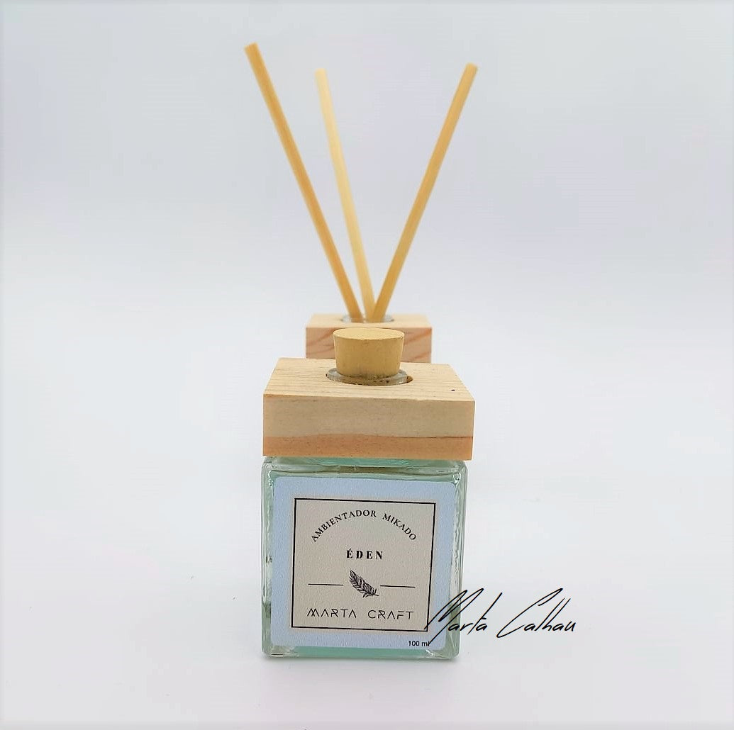 Ambientador Mikado - Éden - 100 ml