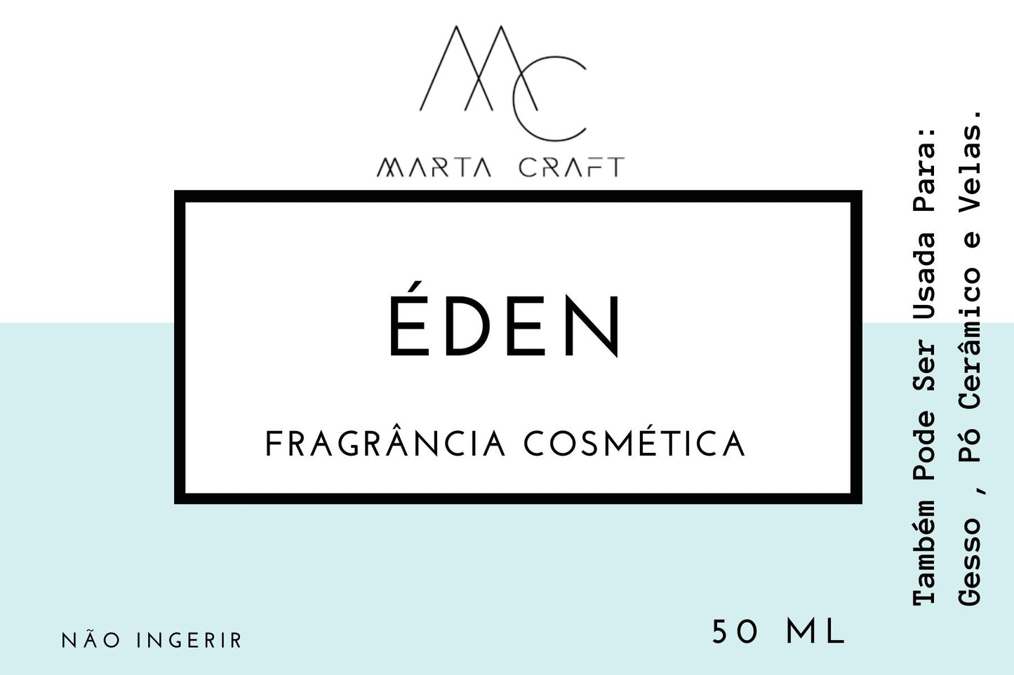 Essência aromática concentrada - Éden