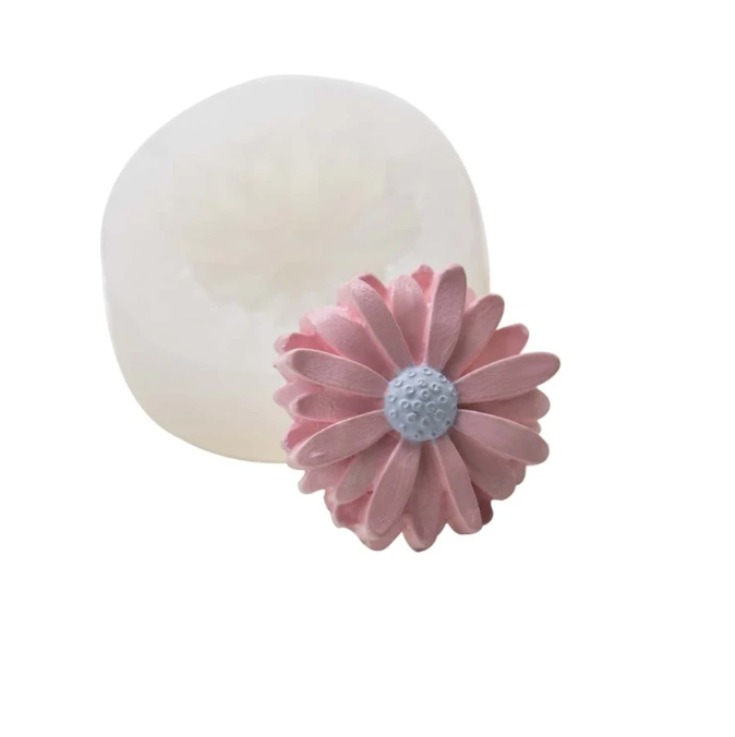 F048MS- Molde flor margarida XMC