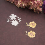 FL031 - Set Flores - Metal Die Cut
