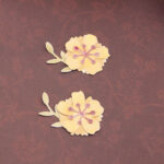 FL031 - Set Flores - Metal Die Cut