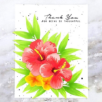 FL032 - Set Flores - Metal Die Cut