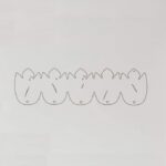 FL069 - Flor 3D - Metal Die Cut
