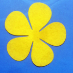 FL102 - Flor - Metal Die Cut