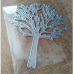 FL103 - Árvore - Metal Die Cut