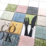 FOOD007 - Set Talheres - Metal Die Cut
