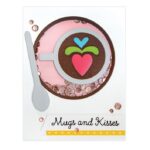 FOOD011 - Set Café - Metal Die Cut