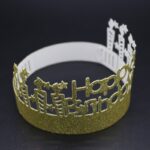 FOOD027 - Coroa Happy Birthday - Metal Die Cut