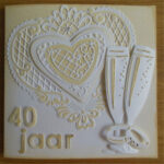 FOOD028 - Copo Champanhe - Metal Die Cut