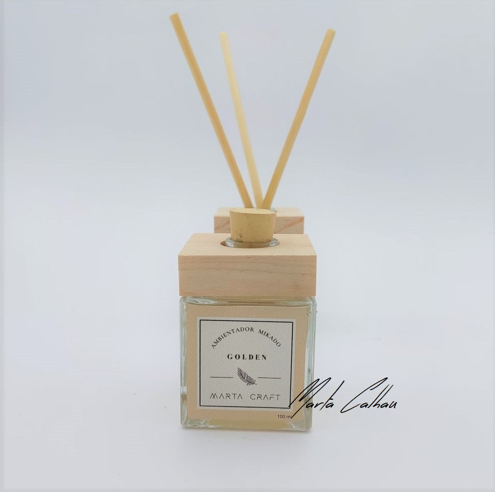 Ambientador Mikado - Golden - 100 ml