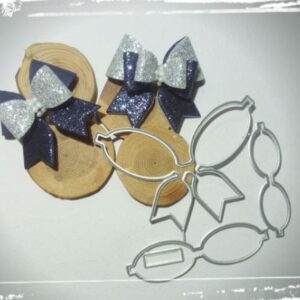 LC006 - Laço - Metal Die Cut