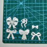 LC009 - Set Laços - Metal Die Cut