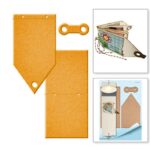 LV005 - Livro - Metal Die Cut