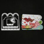 LV007 - Livro - Metal Die Cut