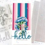 LV014 - Tiras Finas - Metal Die Cut