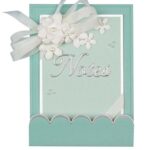 LV030 - Livro/ Bloco de Notas - Metal Die Cut