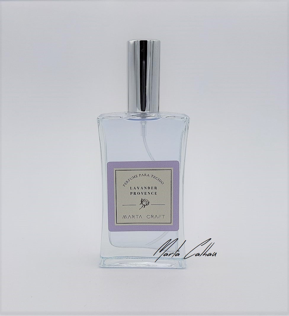 Perfume Têxtil - Lavander Provence