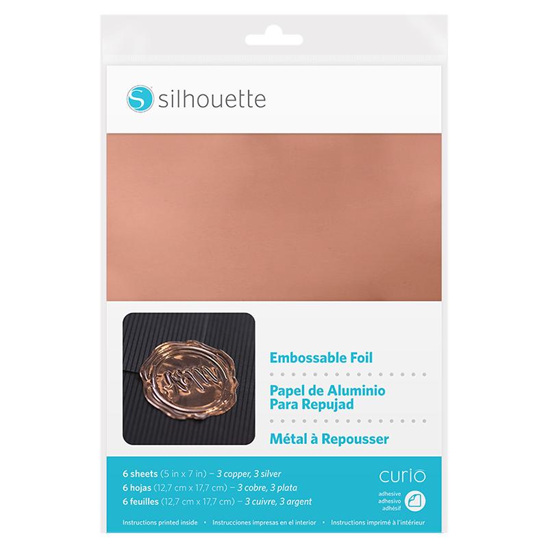 Embossable Foil SILHOUETTE